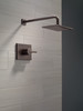 T14253-RB-WE Vero Monitor 14 Series Shower Trim, Venetian Bronze