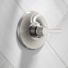 T14072-SS-PR Galeon 14 Series Valve Only Trim, Lumicoat Stainless