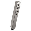 59567-SS-PR-PK Universal Showering Components H2Okinetic Single-Setting Hand Shower, Lumicoat Stainless