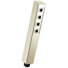 59567-PN-PR-PK Universal Showering Components H2Okinetic Single-Setting Hand Shower, Lumicoat Polished Nickel