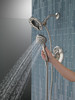 Delta 58499-SS Universal Showering Components In2ition HSSH 1.75 GPM 4-Setting, Stainless