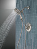 58499-SS Universal Showering Components In2ition HSSH 1.75 GPM 4-Setting, Stainless