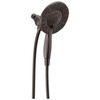 Delta 58499-RB Universal Showering Components In2ition HSSH 1.75 GPM 4-Setting, Venetian Bronze