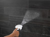 Delta 55884-PR Universal Showering Components 7-Setting Wall Mount Hand Shower with Cleaning Spray, Lumicoat Chrome