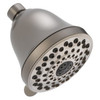52626-SS-PK Universal Showering Components Premium 7-Setting Shower Head, Stainless