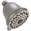 52626-SS-PK Universal Showering Components Premium 7-Setting Shower Head, Stainless