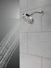 Delta 52535-SS Universal Showering Components 5-Setting Showerhead, Stainless