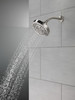 52535-SS Universal Showering Components 5-Setting Showerhead, Stainless