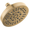 Delta 52535-CZ Universal Showering Components 5-Setting Showerhead, Champagne Bronze