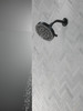 52535-BL Universal Showering Components 5-Setting Showerhead, Matte Black