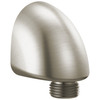 Delta 50560-SS-PR Universal Showering Components Wall Elbow for Hand Shower, Lumicoat Stainless