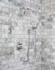 Delta 50560-SS-PR Universal Showering Components Wall Elbow for Hand Shower, Lumicoat Stainless