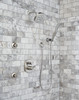 Delta 50560-SS-PR Universal Showering Components Wall Elbow for Hand Shower, Lumicoat Stainless