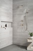 Delta 50560-SS-PR Universal Showering Components Wall Elbow for Hand Shower, Lumicoat Stainless