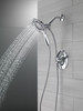 Delta 58499Universal Showering Components In2ition HSSH 1.75 GPM 4-Setting, Chrome