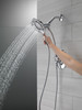 Delta 58499Universal Showering Components In2ition HSSH 1.75 GPM 4-Setting, Chrome