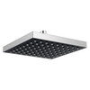 Delta 52841Universal Showering Components Single-Setting Raincan Shower Head, Chrome