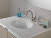 Delta 577-SSPD-PR-DST Stryke Single Handle Pull Down Bathroom Faucet, Lumicoat Stainless