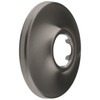 RP6025KS Other Shower Flange, Black Stainless