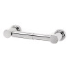 Alno Infinity A8760-PC Modern Tissue Holder in Polished Chrome