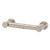 Alno Infinity A8760-SN Modern Tissue Holder in Satin Nickel