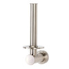 Modern Tissue Holder 6-3/4-in in Satin Nickel