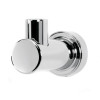 Alno Infinity A8775-PC Modern Robe Hook in Polished Chrome