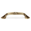 Alno Ribbon & Reed A881-35-AEM Pull Traditional in Antique English Matte