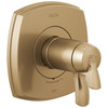 T17T076-CZ Stryke 17 Thermostatic Valve Only, Champagne Bronze