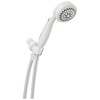 75701CWH Universal Showering Components 7-Setting Hand Shower, White