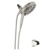 75687DSN Universal Showering Components In2ition 7-Setting Two-in-One Shower, Satin Nickel