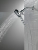 Delta 54810-PK Universal Showering Components 7-Setting SureDock Magnetic Hand Shower, Chrome