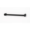 Alno Euro A8920-18-BRZ Modern Towel Bar in Bronze