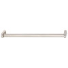 Alno Euro A8920-24-PN Modern Towel Bar in Polished Nickel