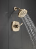 T14276-CZ Stryke 14 Series Shower Only, Champagne Bronze