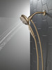 Delta 54810-CZ-PK Universal Showering Components 7-Setting SureDock Magnetic Hand Shower, Champagne Bronze