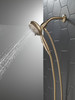Delta 54810-CZ-PK Universal Showering Components 7-Setting SureDock Magnetic Hand Shower, Champagne Bronze
