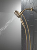 Delta 54810-CZ-PK Universal Showering Components 7-Setting SureDock Magnetic Hand Shower, Champagne Bronze