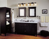 Delta 35955-RB-DST Victorian Two Handle Widespread Bathroom Faucet, Venetian Bronze