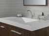 Delta 533LF-SSMPU Kayra Single Handle Bathroom Faucet, Stainless
