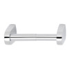 Alno Euro A8960-PC Modern Tissue Holder in Polished Chrome