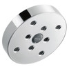 RP70175-15 Universal Showering Components H2Okinetic Single-Setting Raincan Shower Head, Chrome