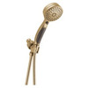Delta 54424-CZ-PK Universal Showering Components ActivTouch HS 2.5 GPM ShwrArmMt 9S, Champagne Bronze