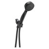 Delta 54424-BL18-PK Universal Showering Components ActivTouch 9-Setting Shower Mount Hand Shower, Matte Black