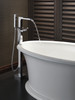TRIM T4768-FL ROMAN TUB ARA