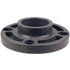 CA23060-B12 4551W 2 WEB SOC FLG PVC 80, Socket Flange - PVC Schedule 80, One-Piece Webbed Design, 4551-W  - Box of 12