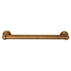 Alno Embassy A9023-18-AEM Grab Bar Traditional in Antique English Matte