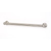 Grab Bar Traditional in Satin Nickel