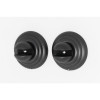 Alno Embassy A9050-BRZ Shelf Brackets Traditional in Bronze
