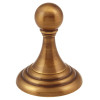Alno Embassy A9075-AE Robe Hook Traditional in Antique English